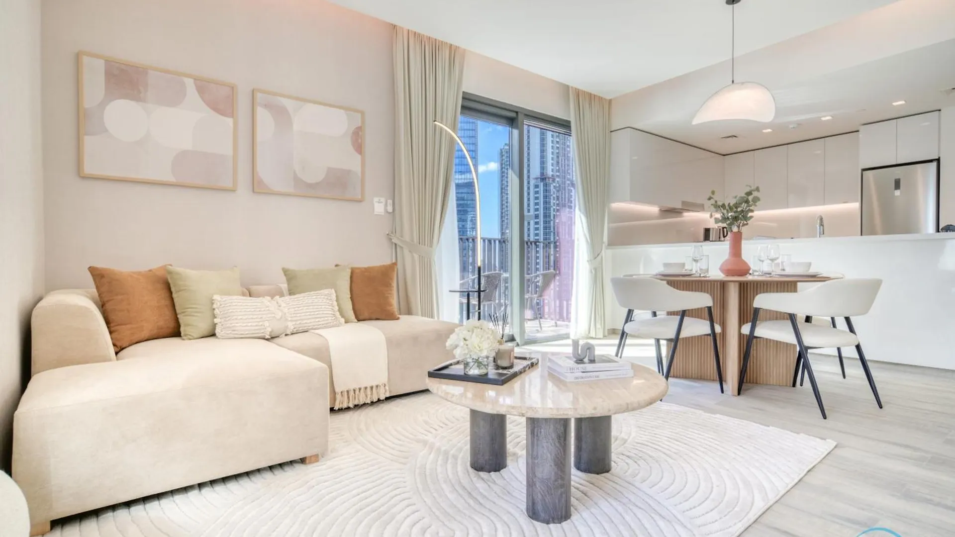 Welcoming 1Br Apartment In Ahad Residences Business Bay By Deluxe Holiday Homes contacts