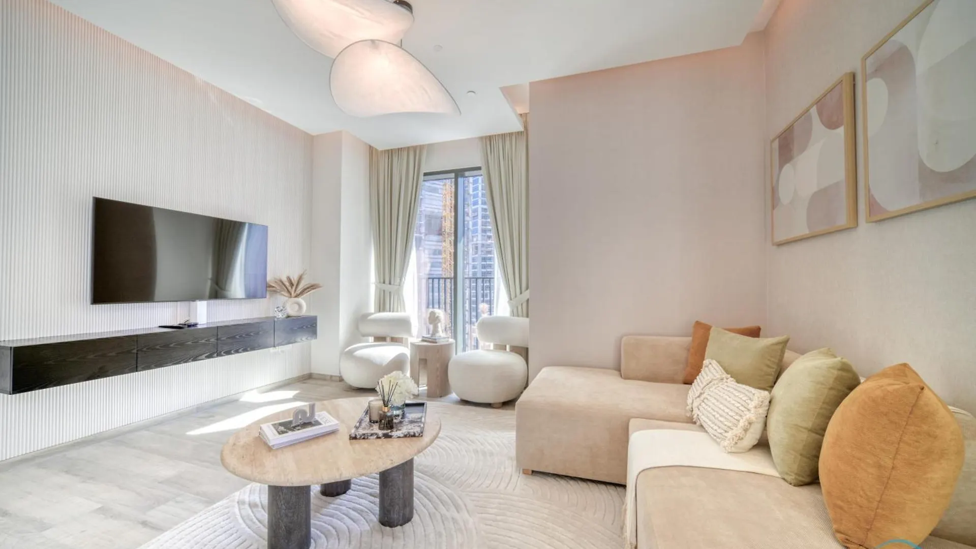Welcoming 1Br Apartment In Ahad Residences Business Bay By Deluxe Holiday Homes Dubai United Arab Emirates