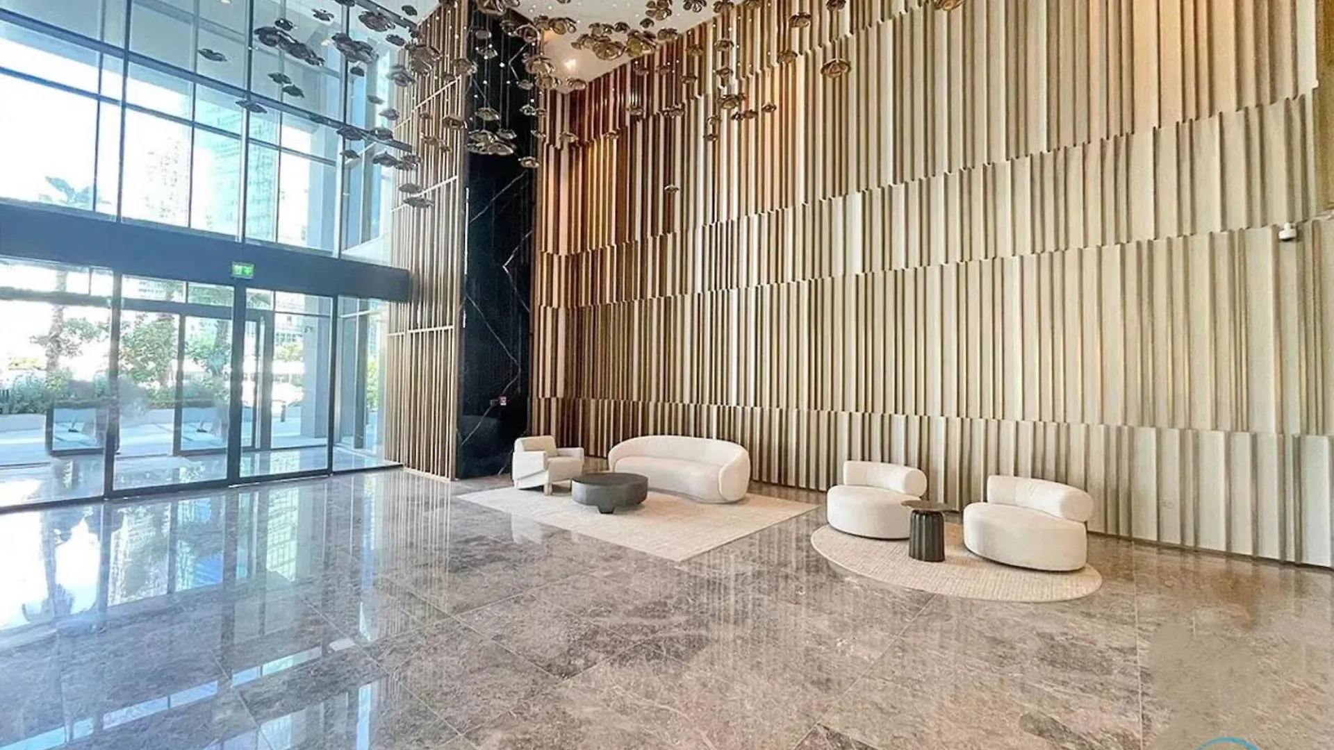 Welcoming 1Br Apartment In Ahad Residences Business Bay By Deluxe Holiday Homes Dubai